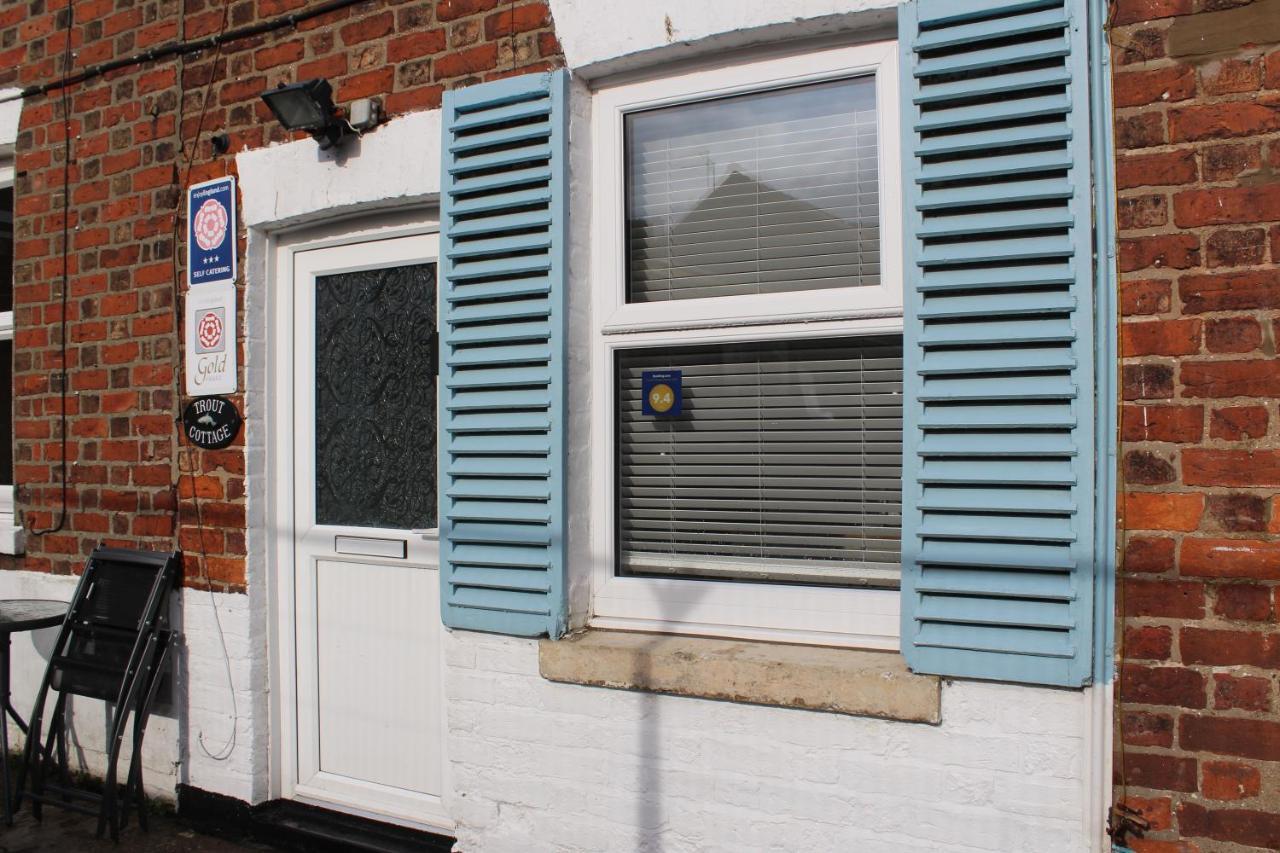 Trout Cottage Filey المظهر الخارجي الصورة