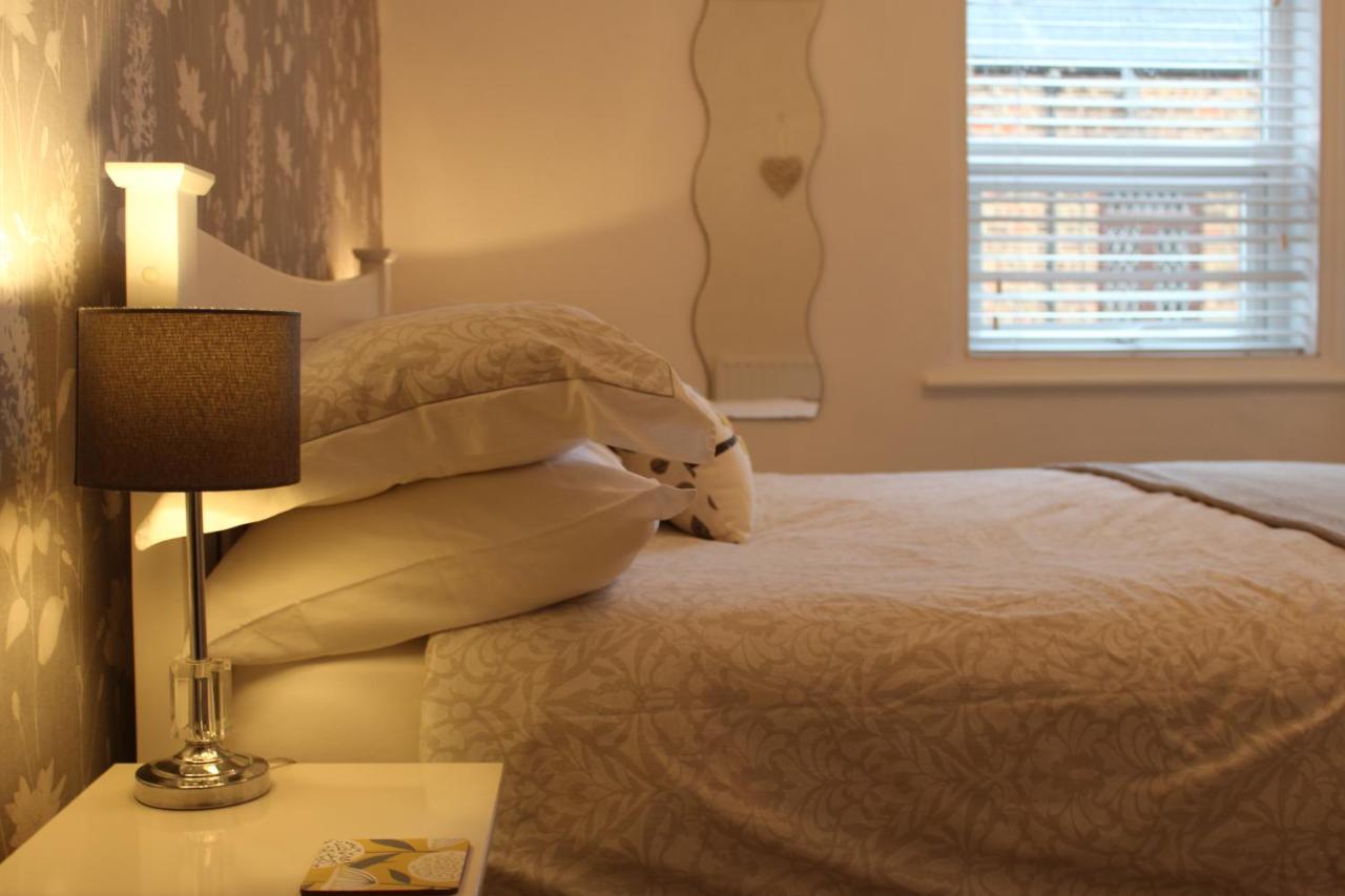Trout Cottage Filey المظهر الخارجي الصورة