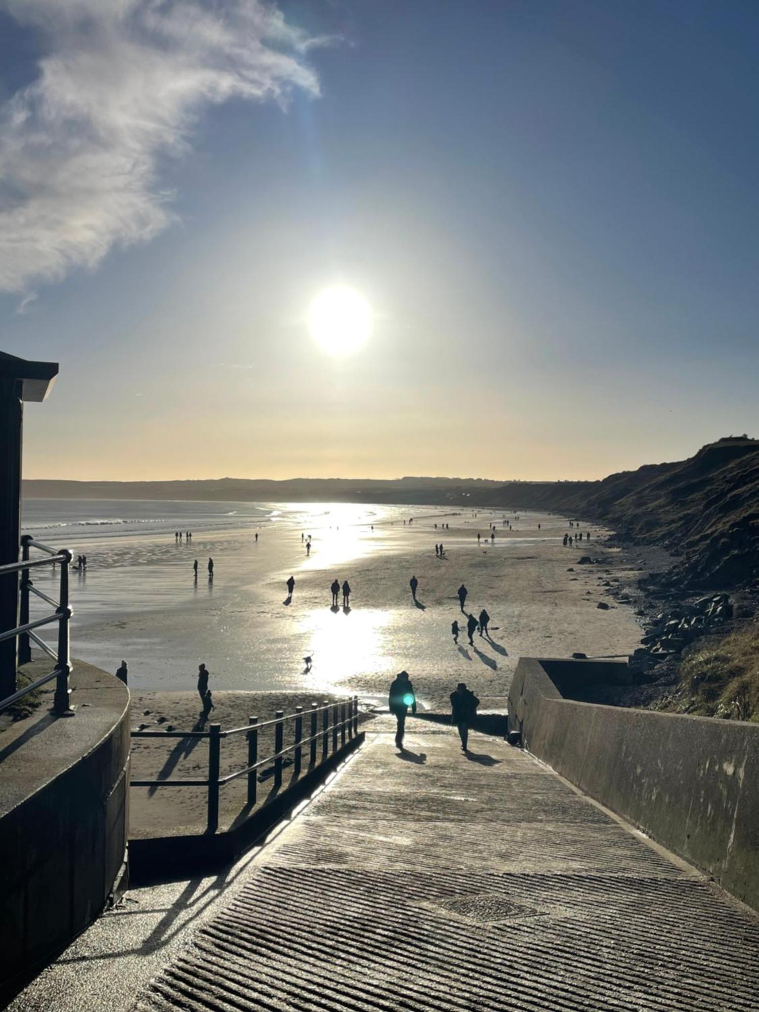 Trout Cottage Filey المظهر الخارجي الصورة