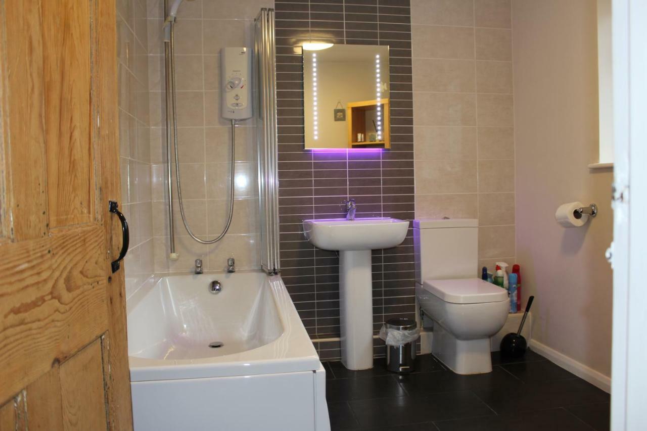 Trout Cottage Filey المظهر الخارجي الصورة