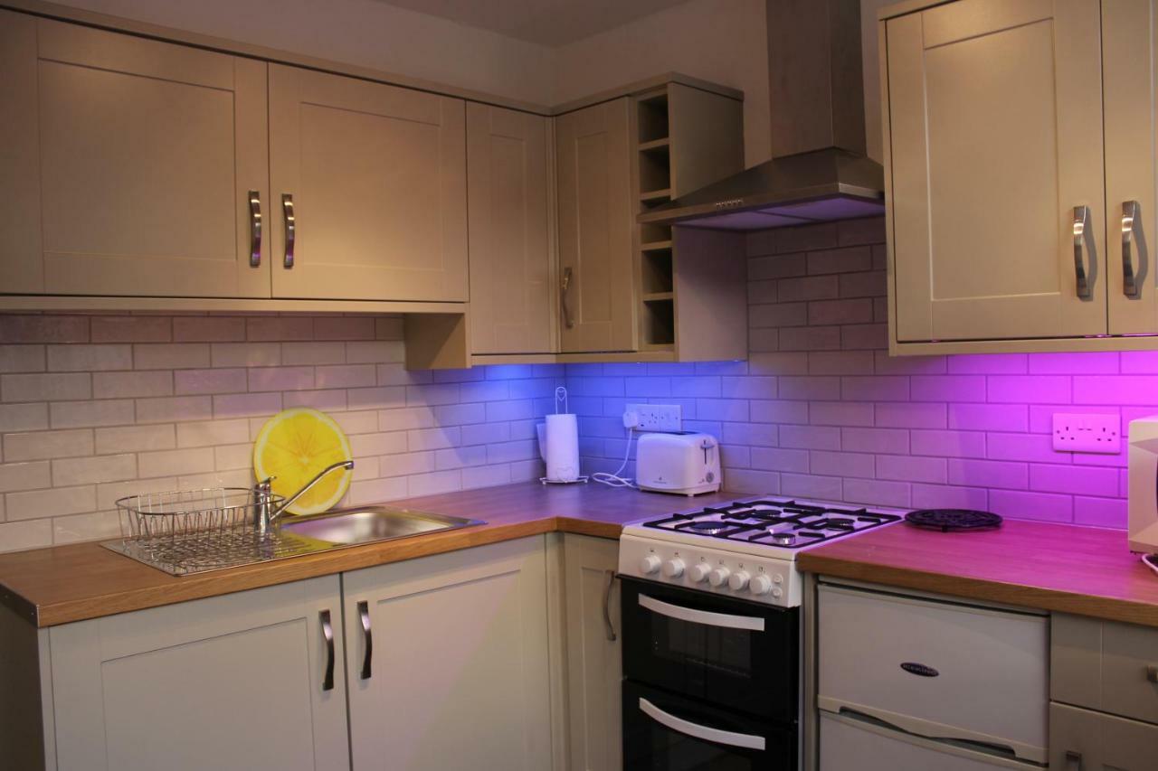 Trout Cottage Filey المظهر الخارجي الصورة