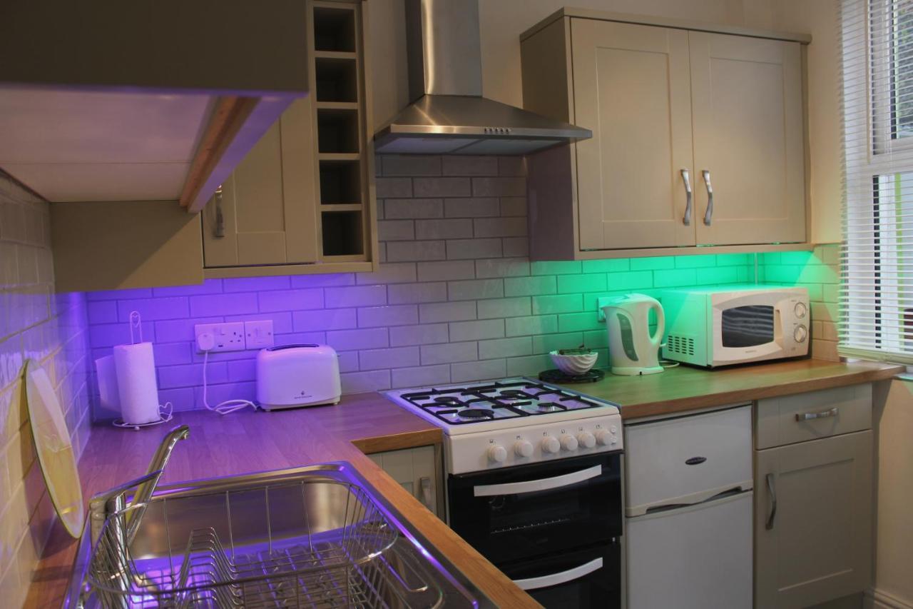 Trout Cottage Filey المظهر الخارجي الصورة